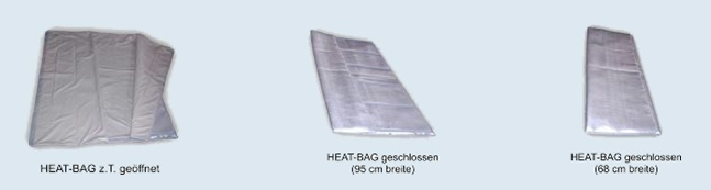 Wärmedecken Heatbag